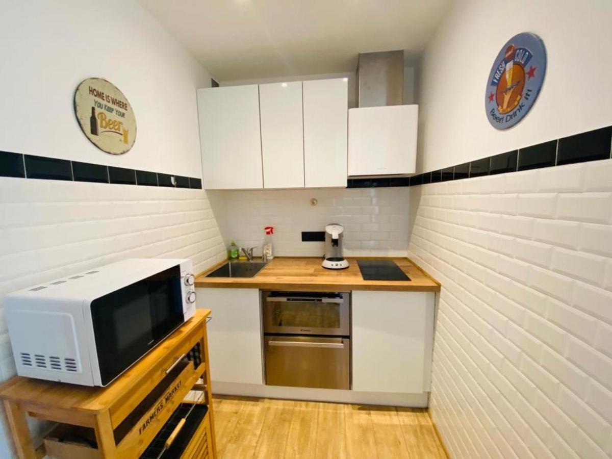 Apartamento Marina Bella Cogolin Exterior foto