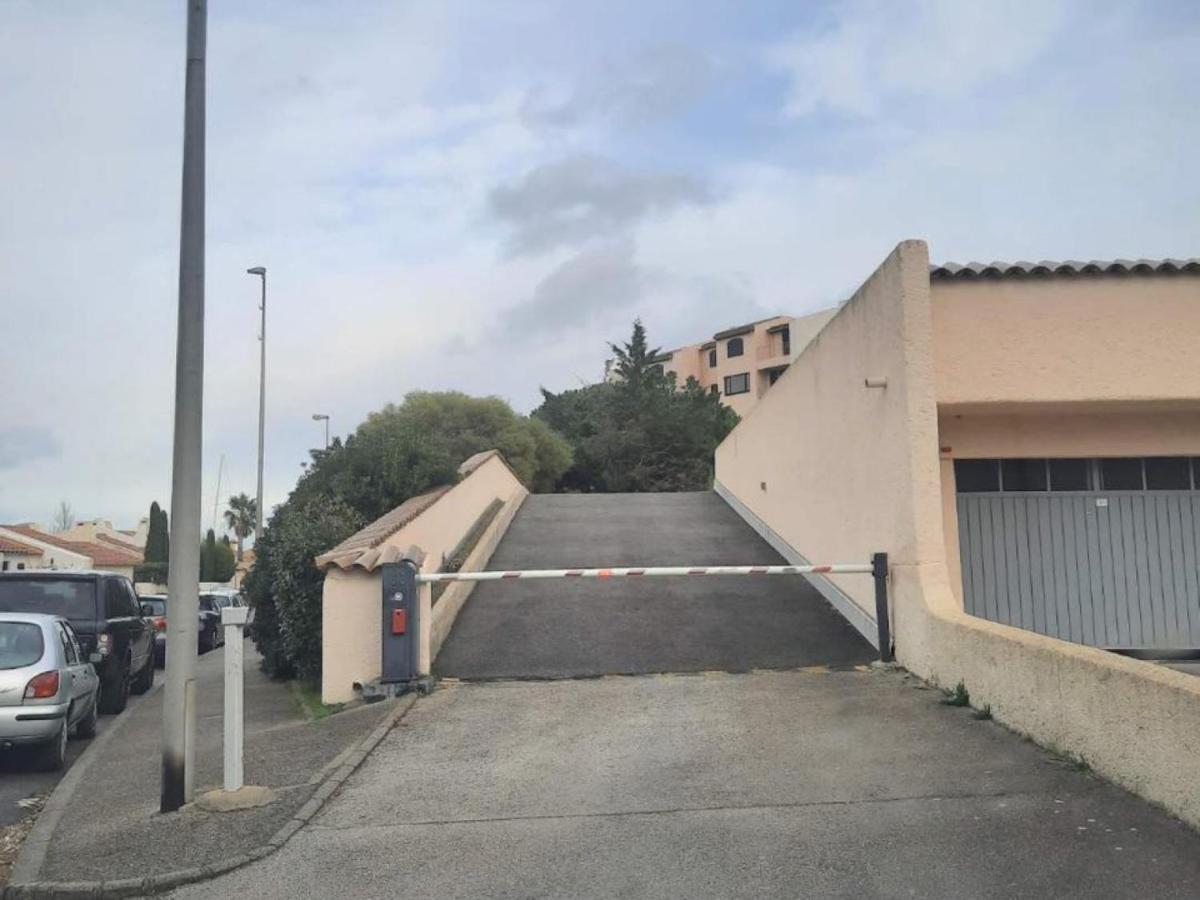 Apartamento Marina Bella Cogolin Exterior foto