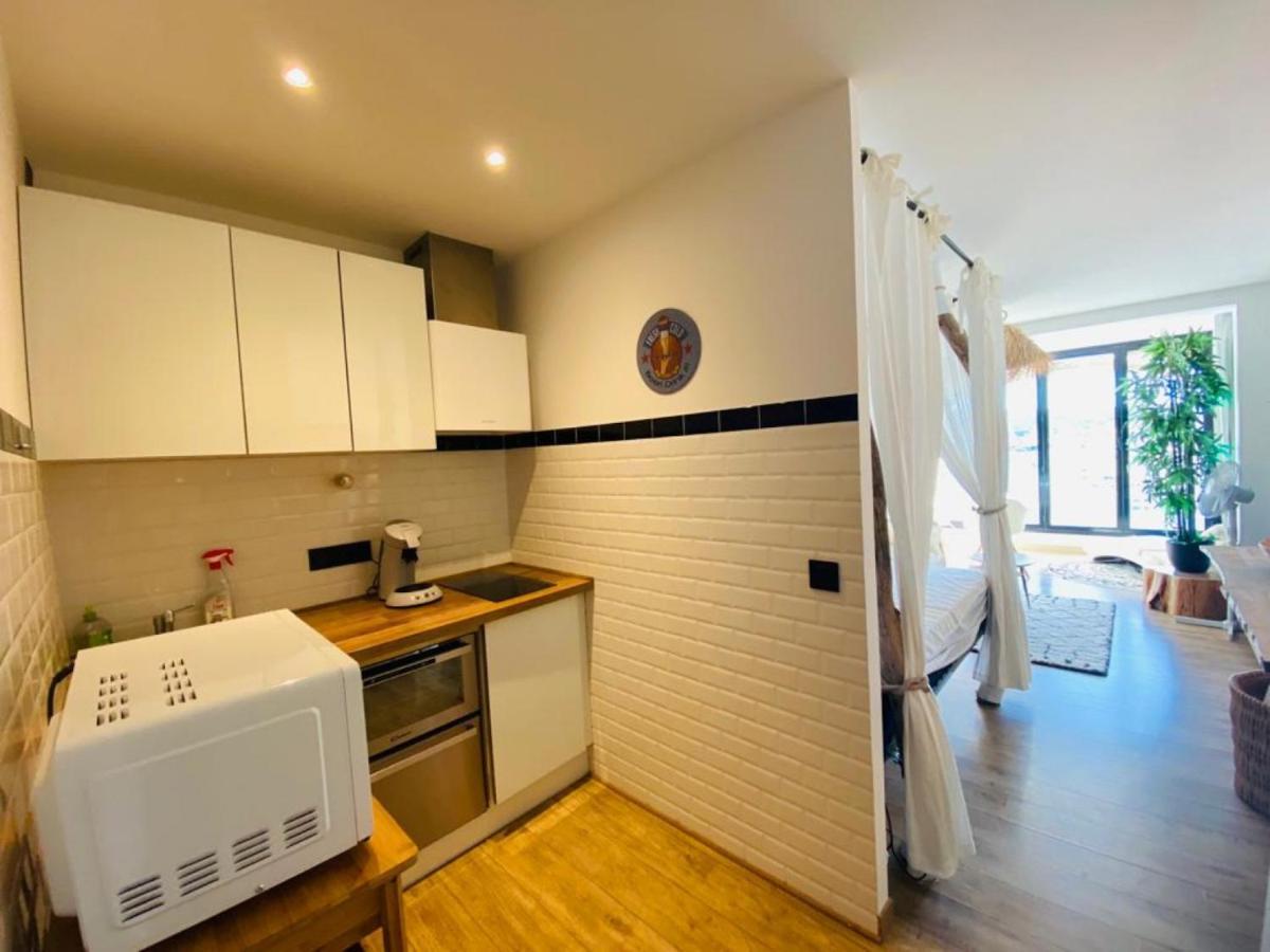 Apartamento Marina Bella Cogolin Exterior foto