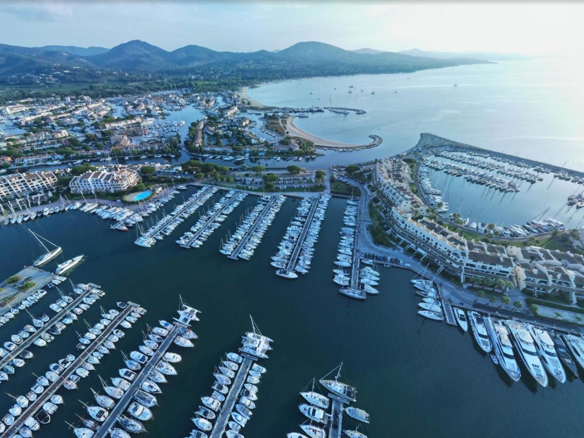 Apartamento Marina Bella Cogolin Exterior foto