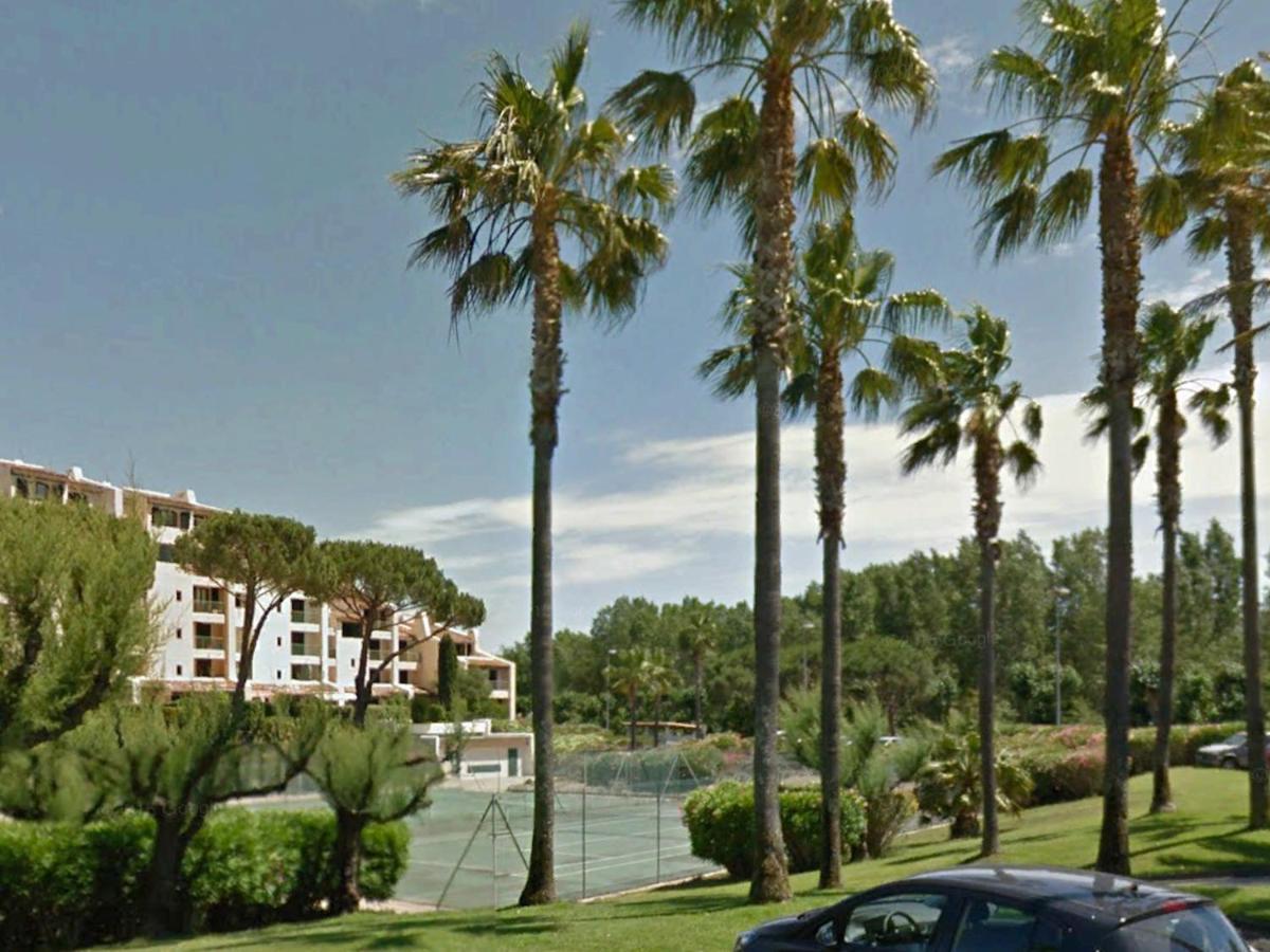 Apartamento Marina Bella Cogolin Exterior foto