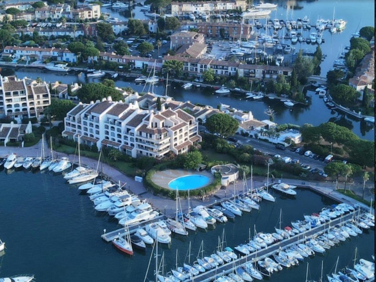 Apartamento Marina Bella Cogolin Exterior foto