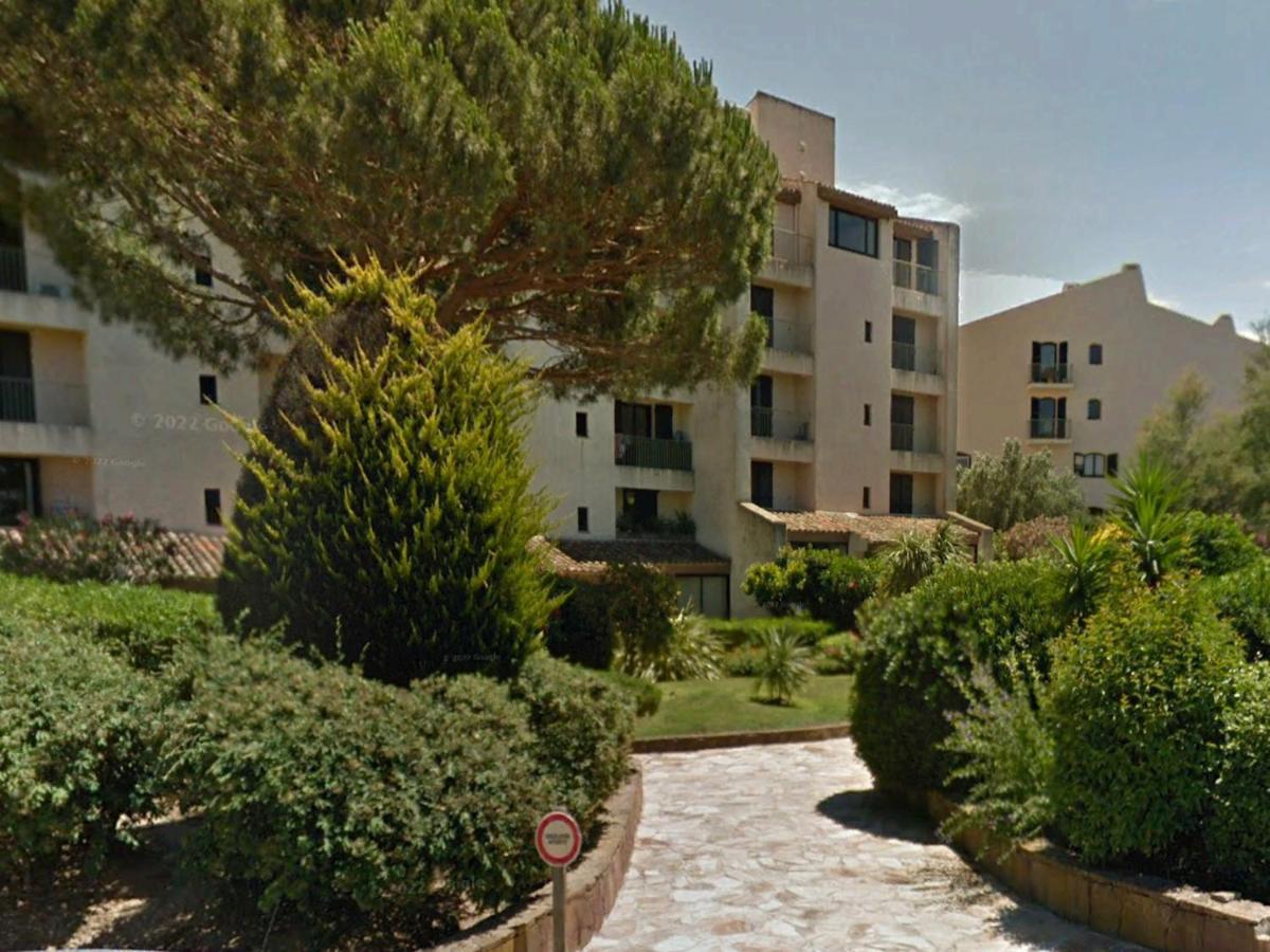 Apartamento Marina Bella Cogolin Exterior foto
