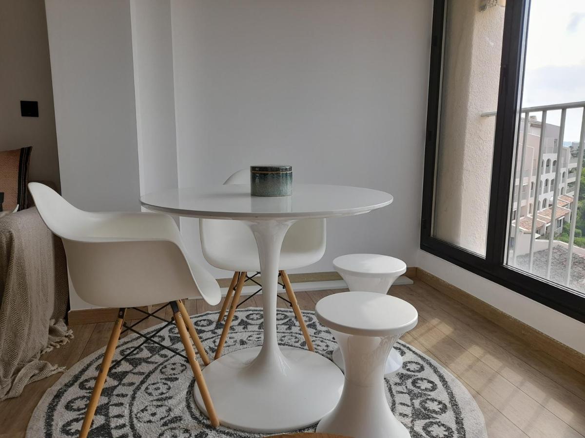 Apartamento Marina Bella Cogolin Exterior foto