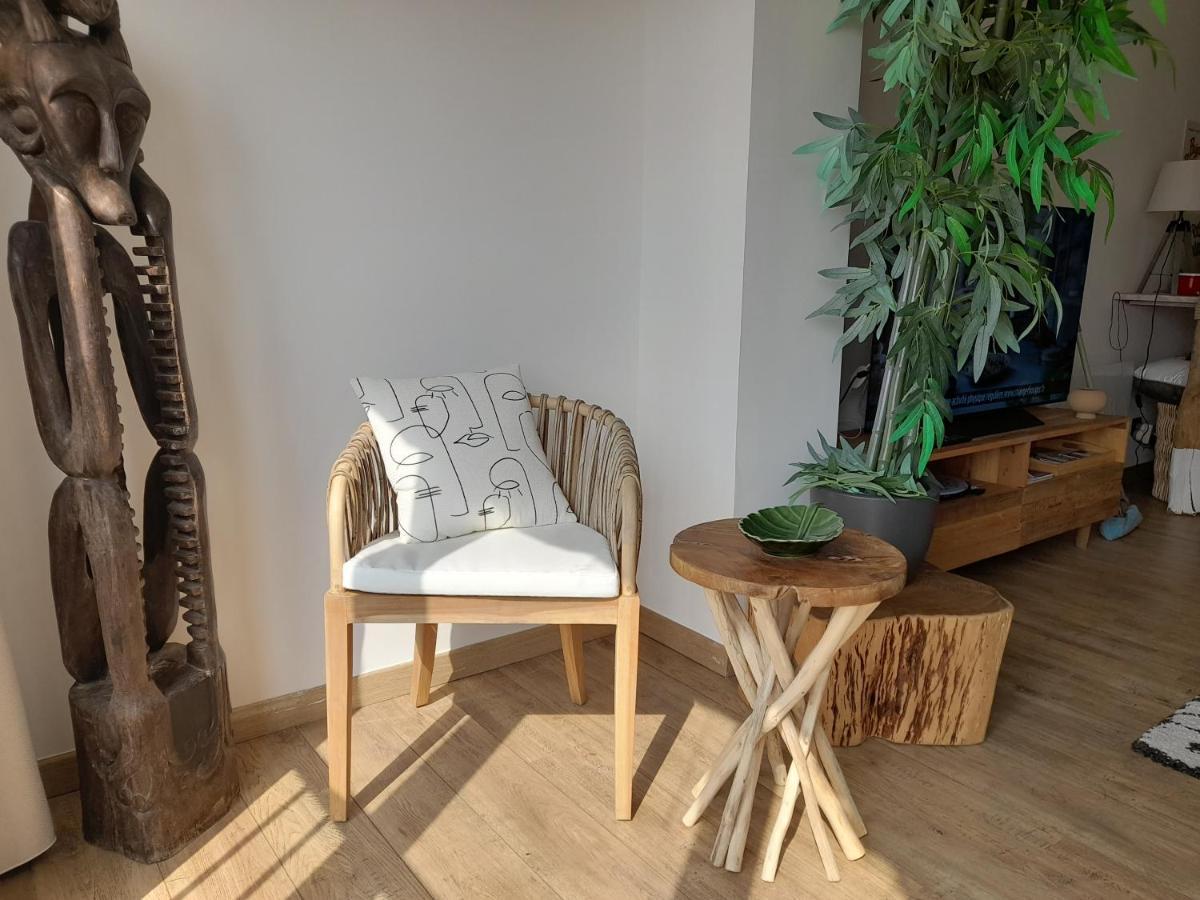 Apartamento Marina Bella Cogolin Exterior foto