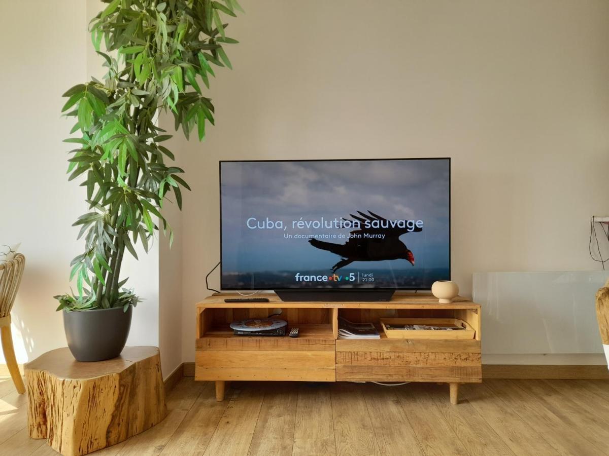 Apartamento Marina Bella Cogolin Exterior foto