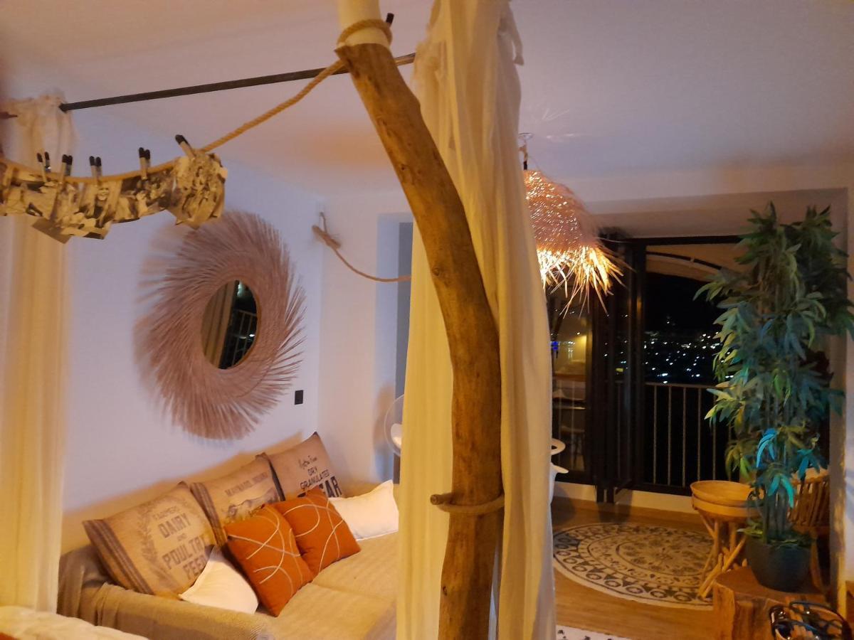 Apartamento Marina Bella Cogolin Exterior foto