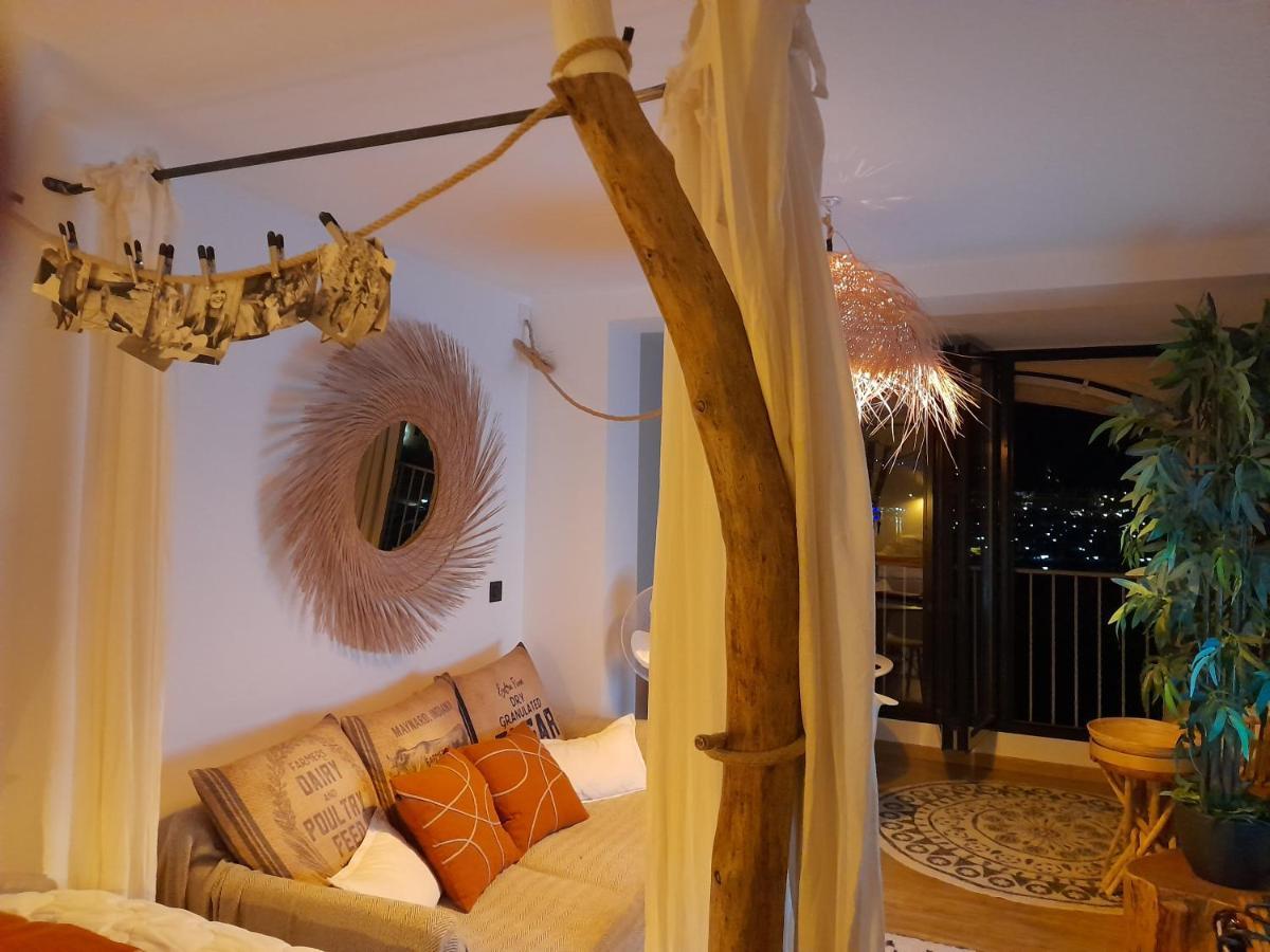Apartamento Marina Bella Cogolin Exterior foto