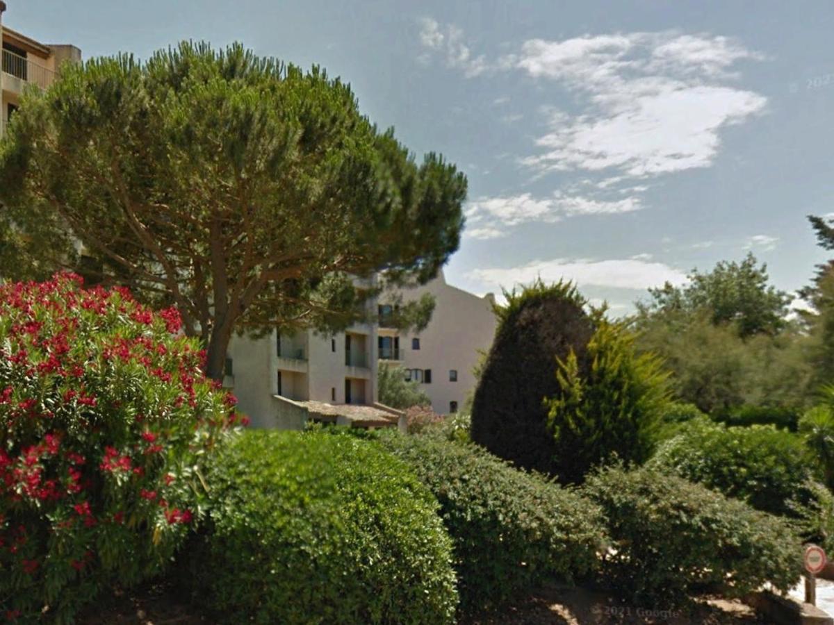 Apartamento Marina Bella Cogolin Exterior foto