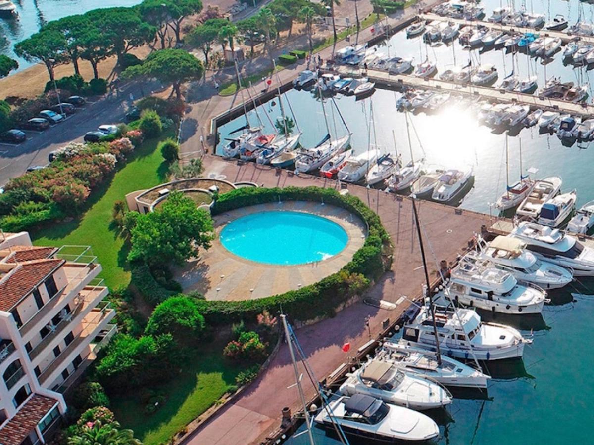 Apartamento Marina Bella Cogolin Exterior foto