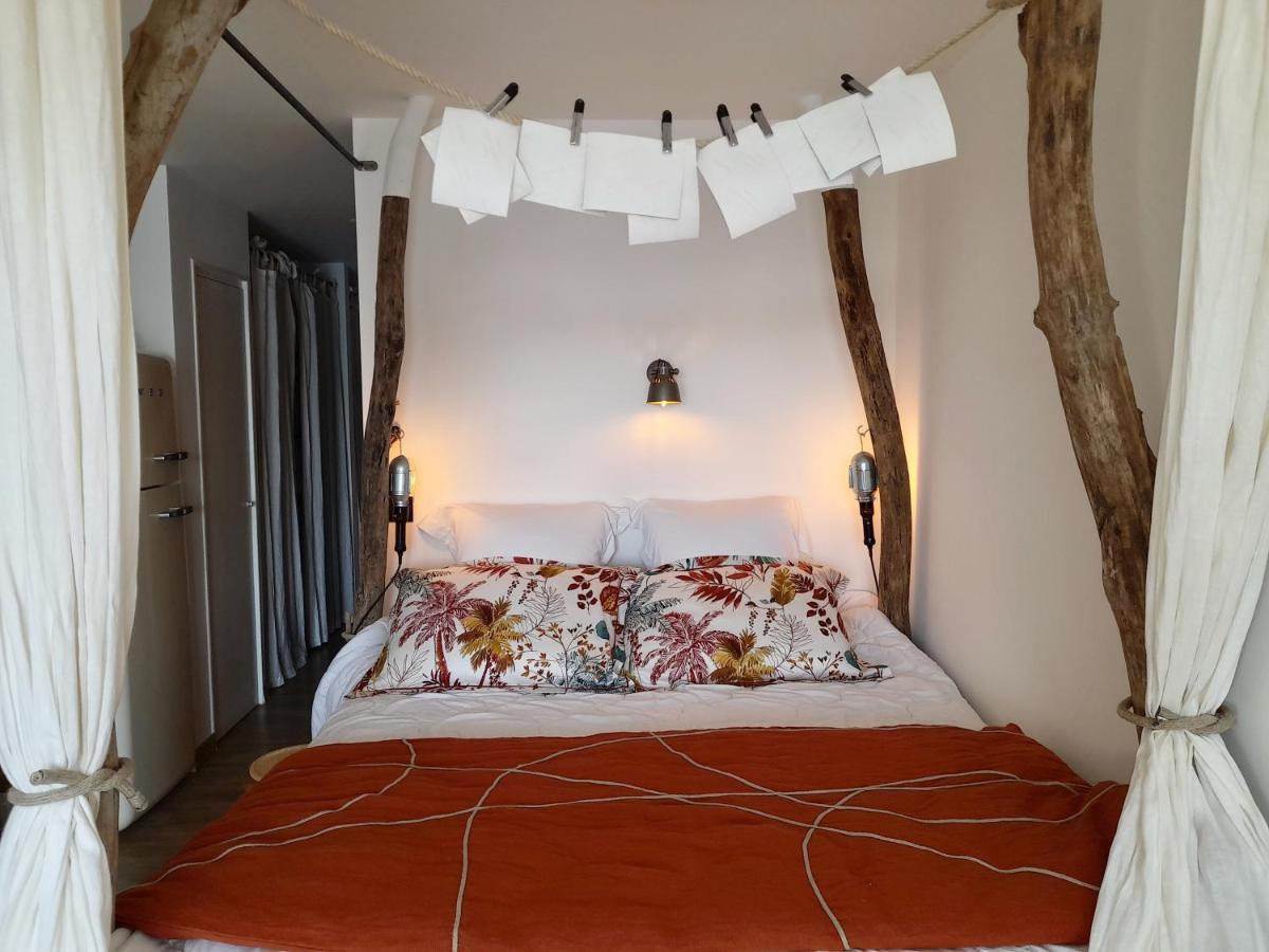 Apartamento Marina Bella Cogolin Exterior foto