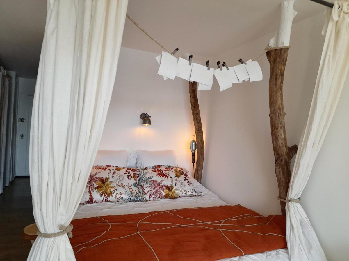 Apartamento Marina Bella Cogolin Exterior foto