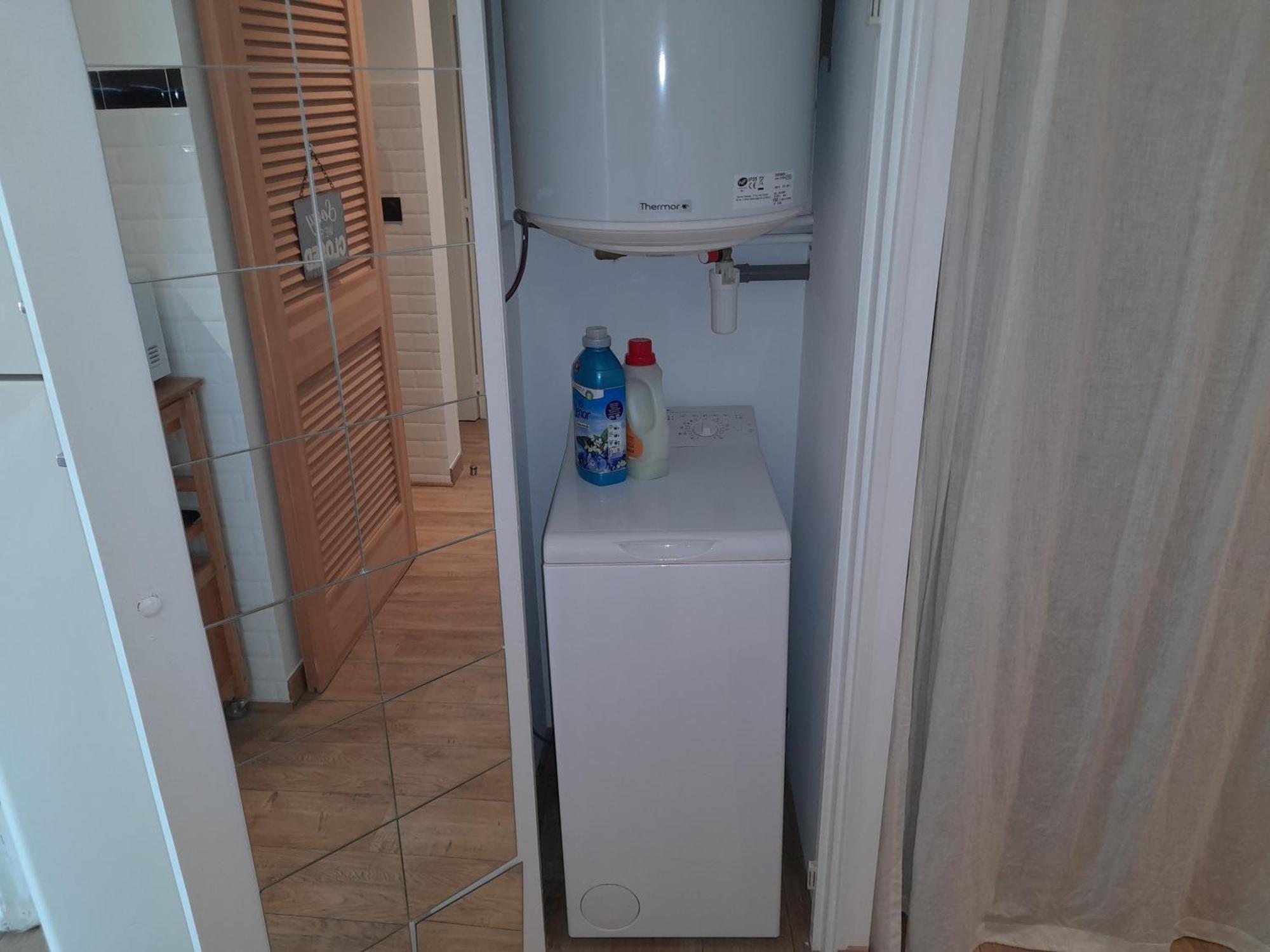 Apartamento Marina Bella Cogolin Exterior foto
