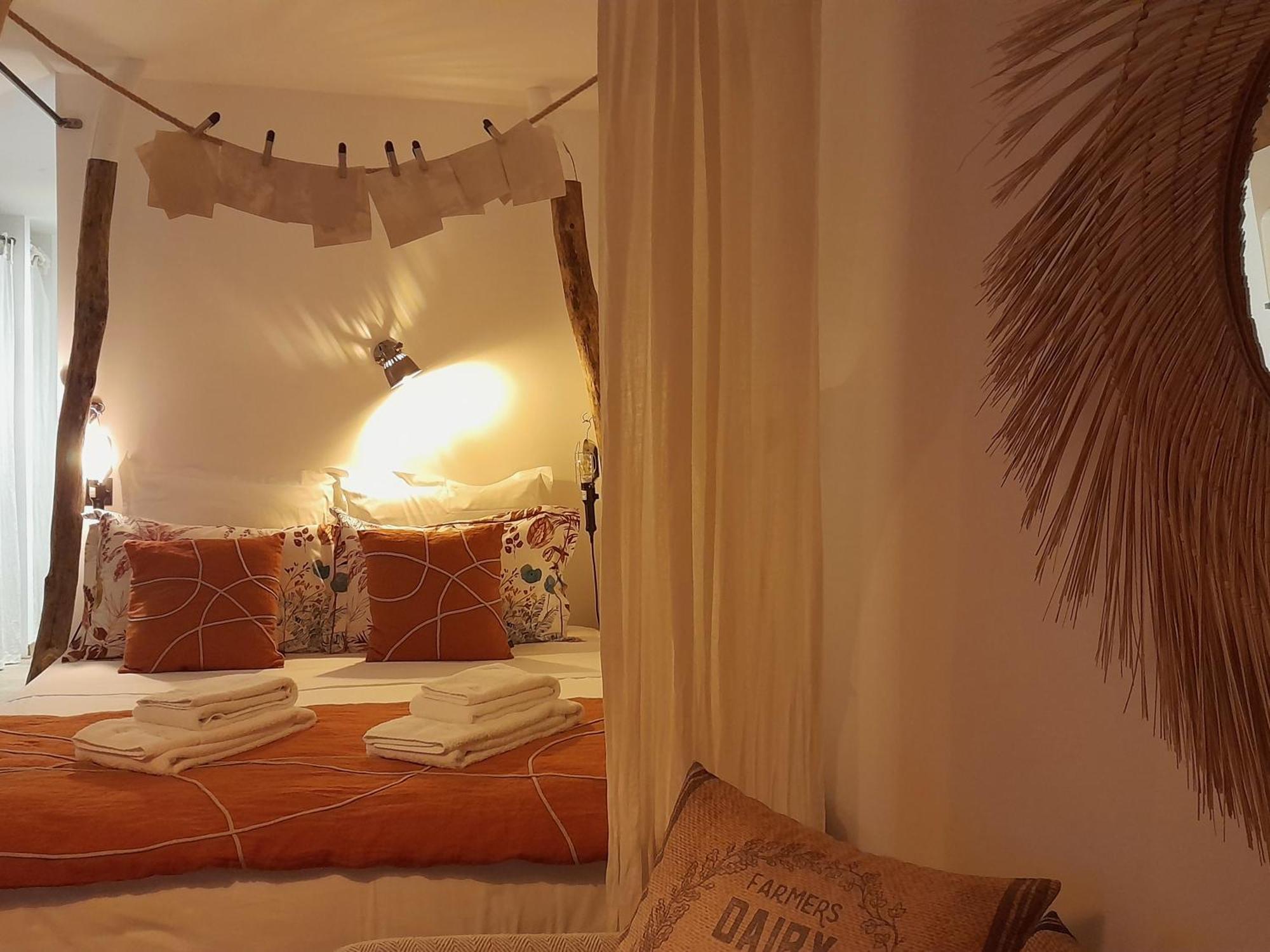Apartamento Marina Bella Cogolin Exterior foto